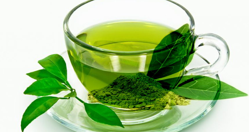 Green-Tea Eat 8 Metabolism Boosting Foods To Lose Weight