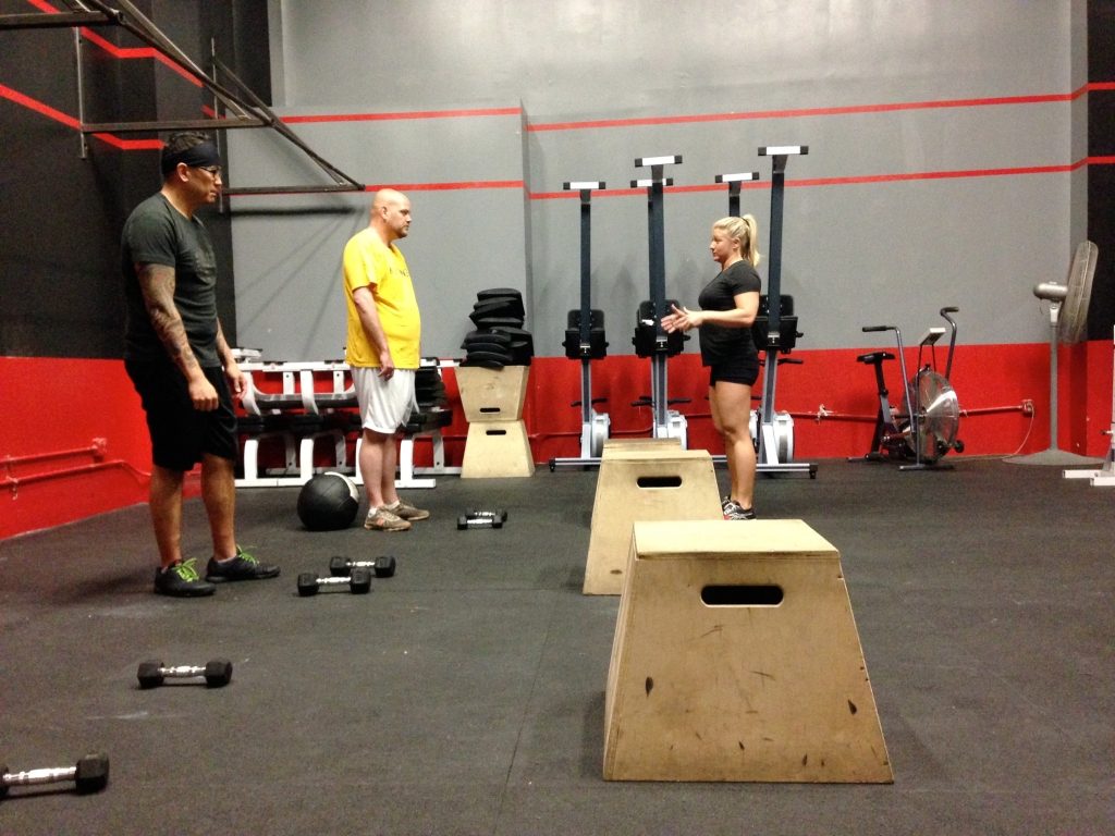 CrossFit Praxis Free Introductory Class