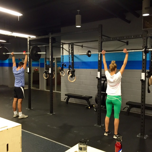 DC_ CrossFit at 202 Strong