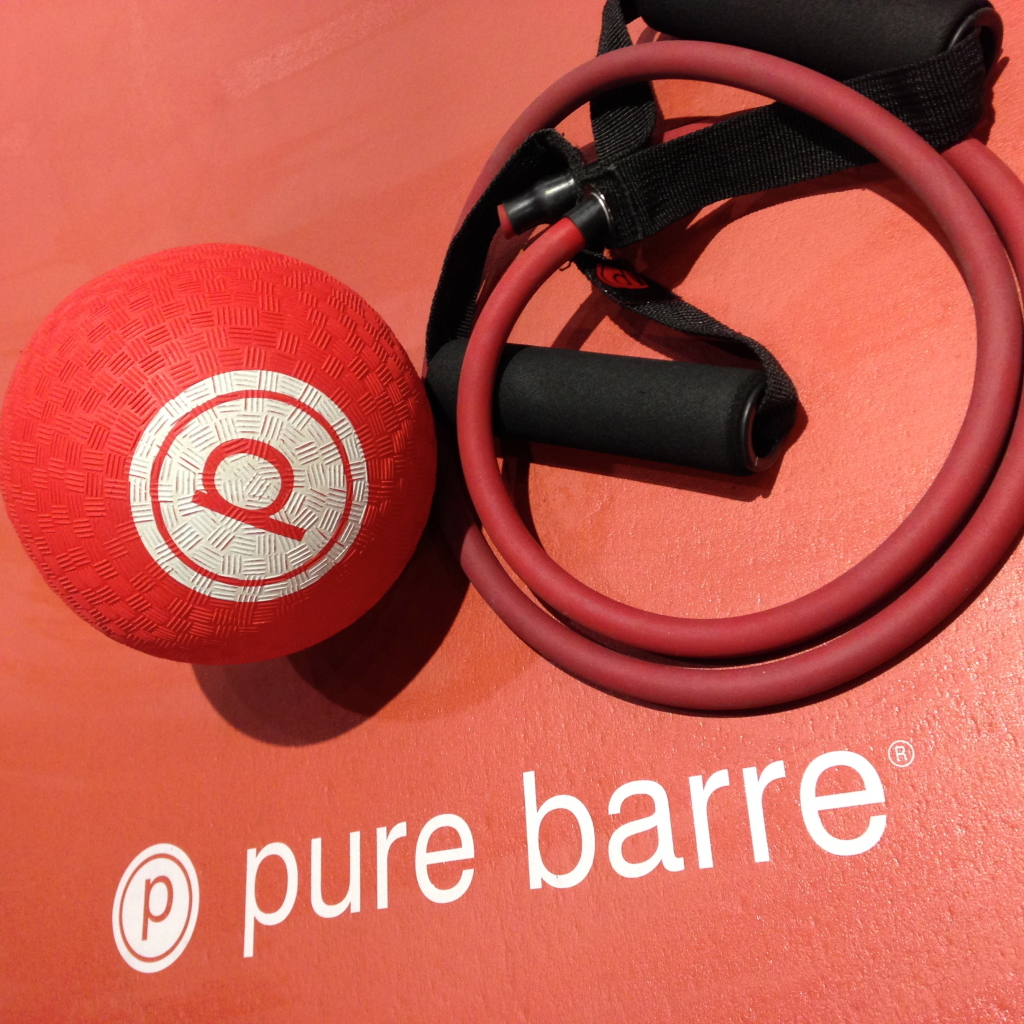 Fit Crashing at Pure Barre Dupont (and a GIVEAWAY!)