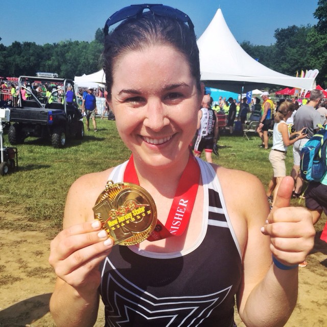 Goal Crushed  The New Jersey State Triathlon
