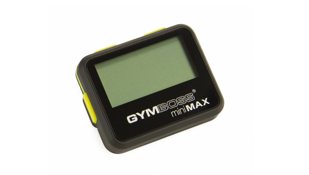 GymBoss Interval Timer Review