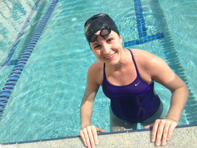Three Ways to Swim A Mile Without Losing Your Sanity