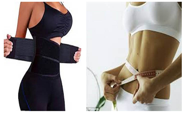 Bought an Ab Belt to hide Belly Fat? Watch out for the Hazards before you Sport it