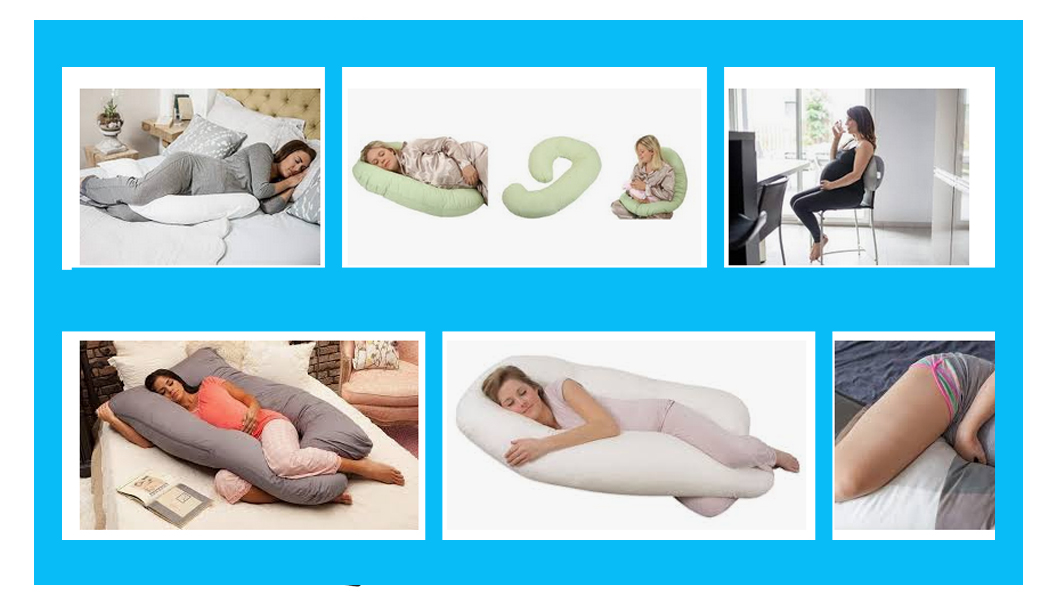 Pregnancy Pillows – How To Use Them