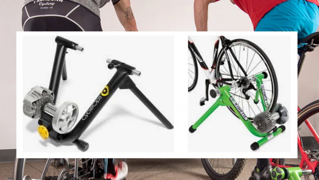 What to Look for When Buying a Bike Trainer >> TheFitCrasher.com